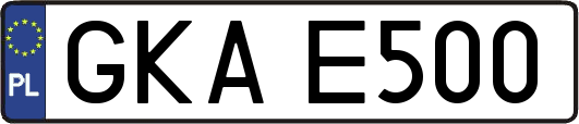 GKAE500