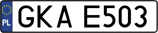 GKAE503