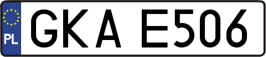 GKAE506