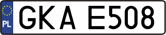 GKAE508