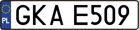 GKAE509