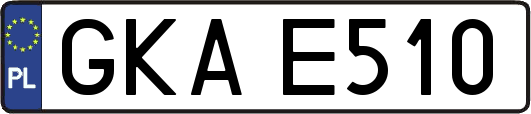 GKAE510