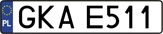 GKAE511