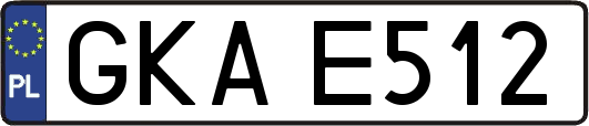 GKAE512
