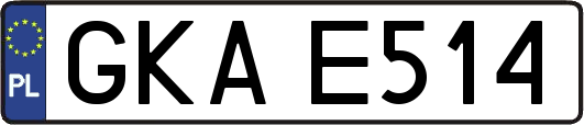 GKAE514