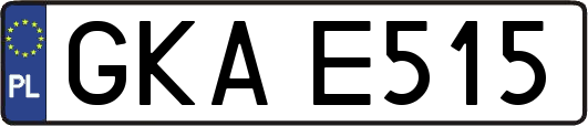 GKAE515