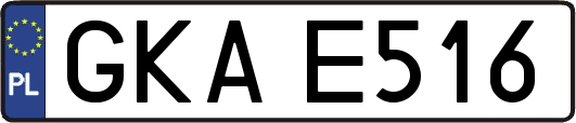 GKAE516
