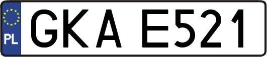 GKAE521