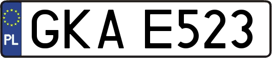 GKAE523