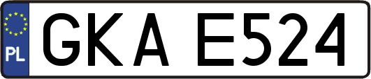 GKAE524