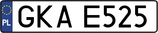 GKAE525