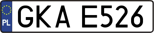 GKAE526