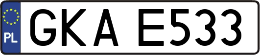 GKAE533