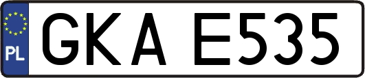 GKAE535