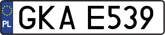 GKAE539