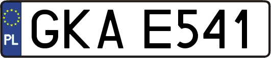 GKAE541