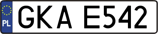 GKAE542