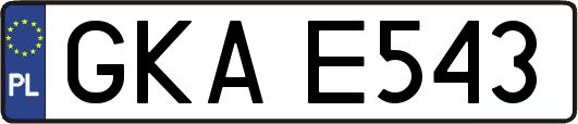 GKAE543