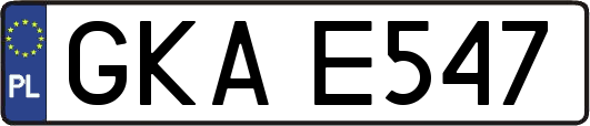 GKAE547