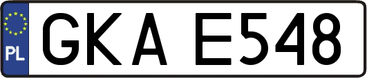 GKAE548