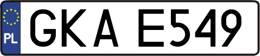 GKAE549