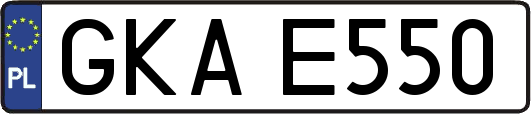 GKAE550