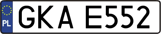 GKAE552