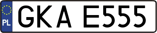 GKAE555