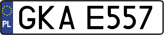GKAE557