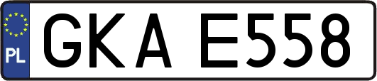 GKAE558