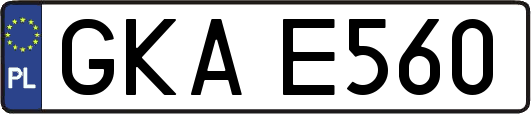 GKAE560