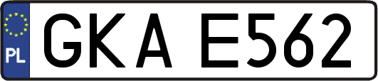 GKAE562