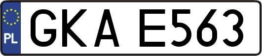 GKAE563