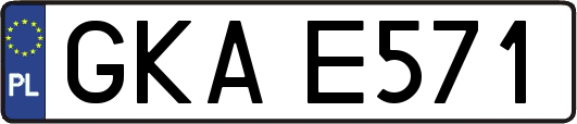 GKAE571