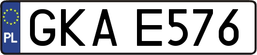 GKAE576