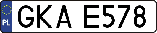 GKAE578