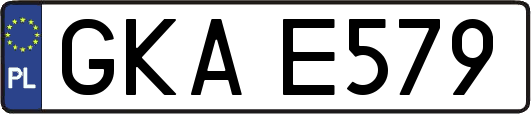 GKAE579