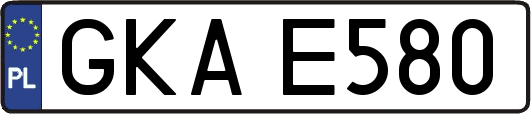 GKAE580