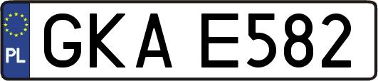 GKAE582