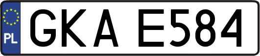 GKAE584