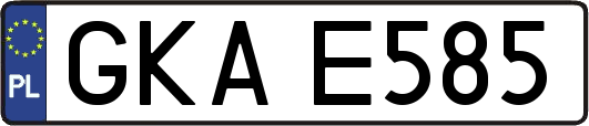 GKAE585
