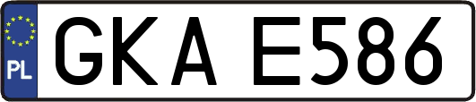 GKAE586