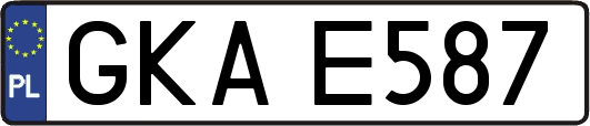 GKAE587