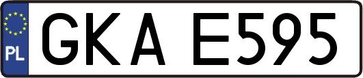 GKAE595