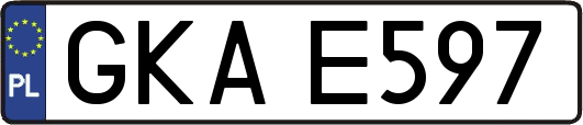 GKAE597