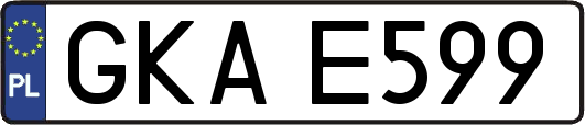 GKAE599