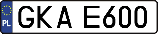 GKAE600