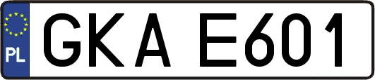 GKAE601
