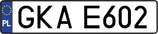 GKAE602