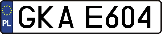 GKAE604